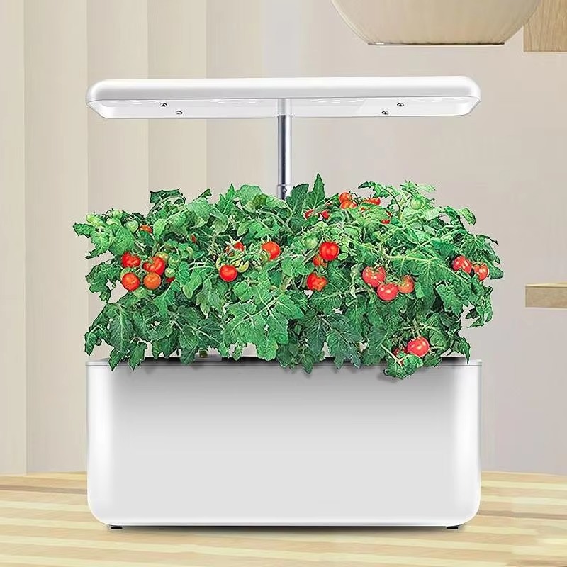 Smart Garden Design - نظام زراعة مائية ذكي داخلي LYX-10