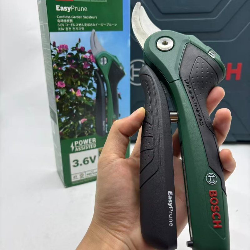 Smart Garden - مقص تقليم ذكي لاسلكي من بوش