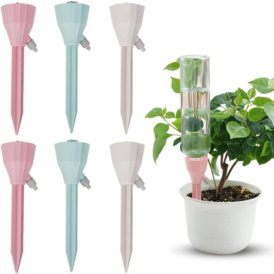 Smart Garden - نظام الري بالتنقيط الأوتوماتيكي، منقط مياه