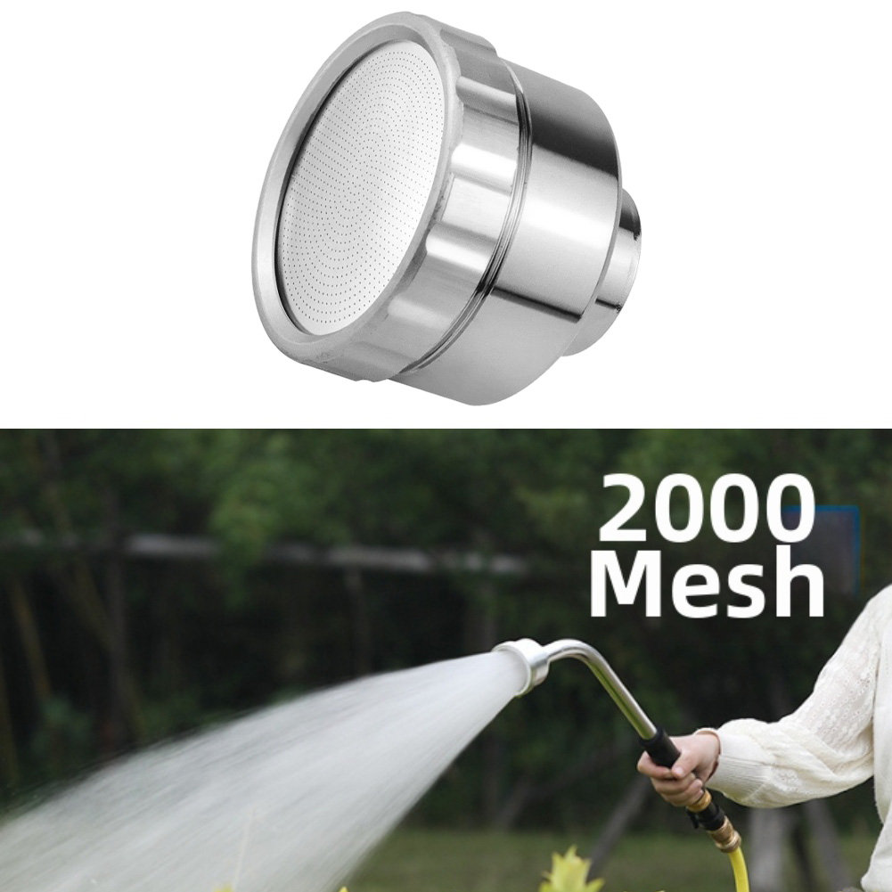 رأس رشاش ري 2000/400 ميش، فوهة - مراجعة Smart Garden وسعره