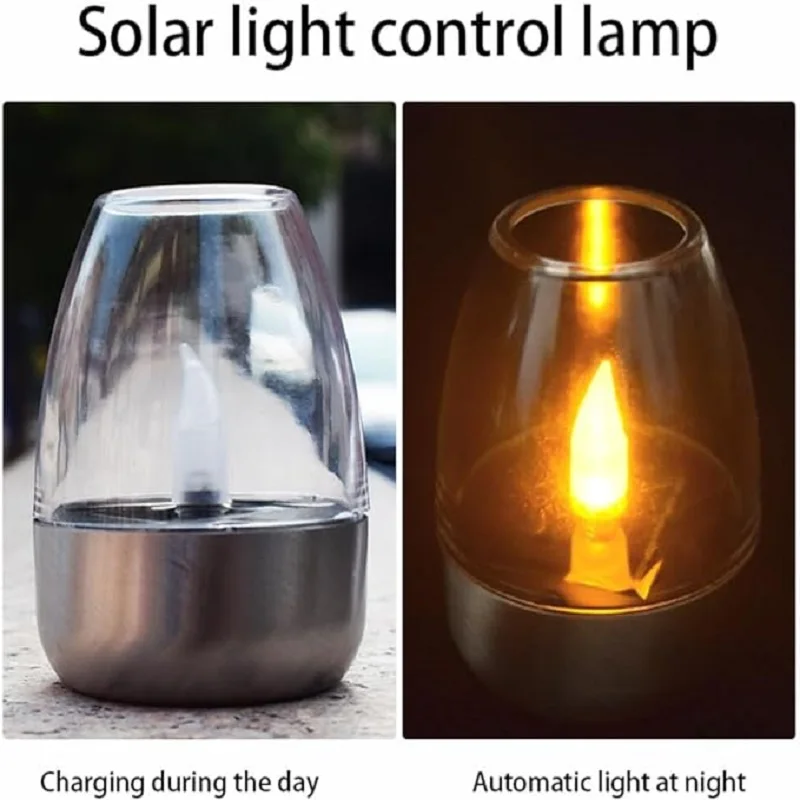تعمل بالطاقة الشمسية عديمة الل - مراجعة Smart Garden Light Camera وسعره