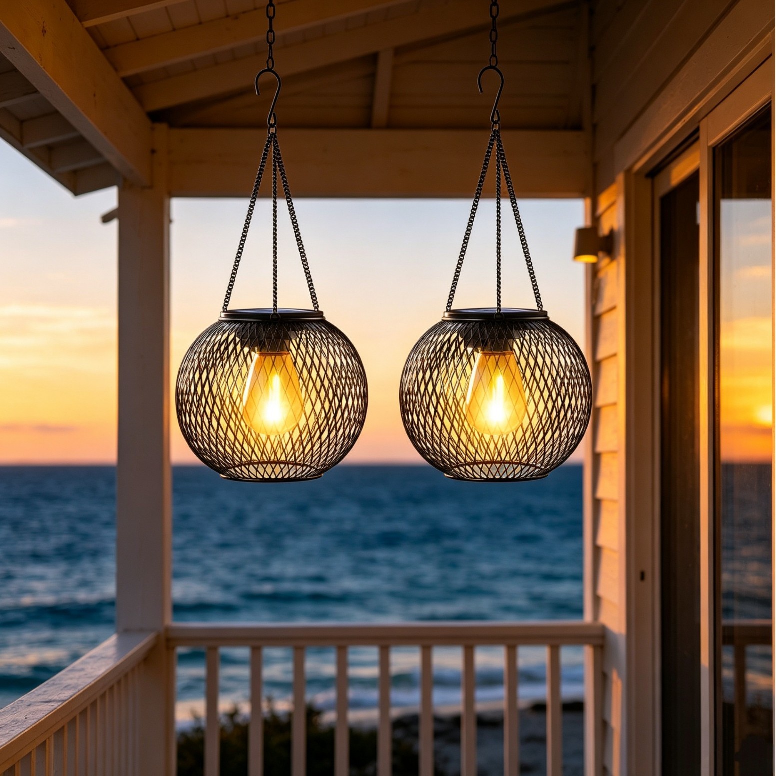 مصباح أرضي LED يعمل بالطاقة ال - مراجعة Smart Garden Light Camera وسعره