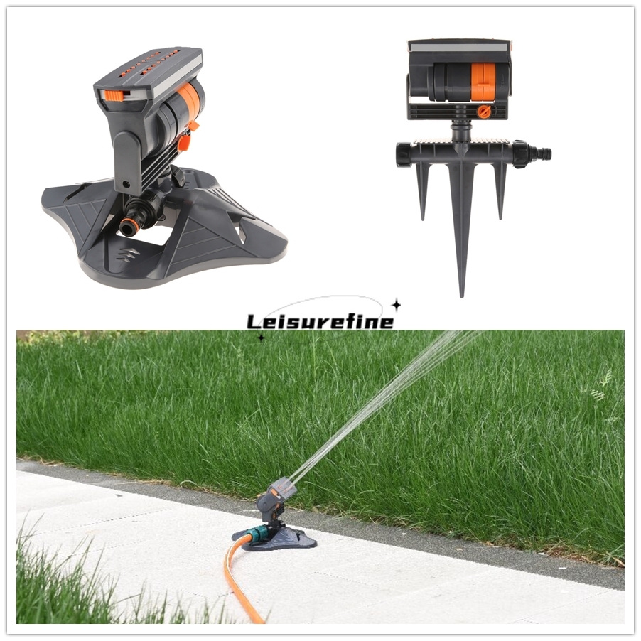 رشاش حدائق أوتوماتيكي دوار قاب - مراجعة Smart Garden وسعره