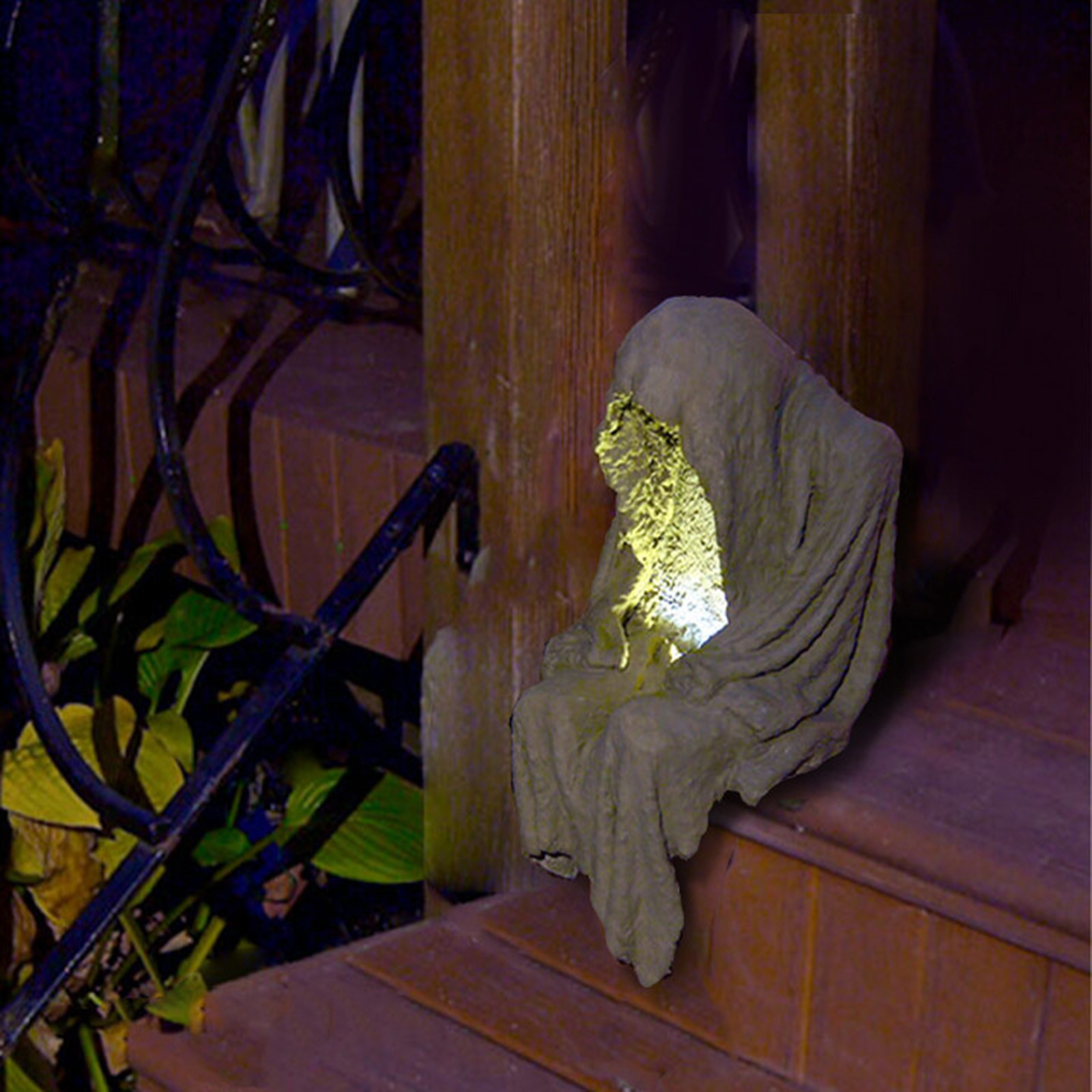 الساحرة الطاقة الشمسية مصباح ا - مراجعة Smart Garden Light Camera وسعره