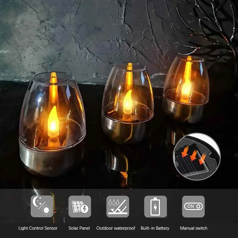 LED الفولاذ المقاوم للصدأ أضوا - مراجعة Smart Garden Light Camera وسعره