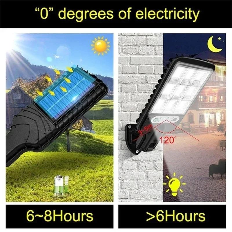 أضواء حديقة شمسية خارجية مع مس - مراجعة Smart Garden Light Camera وسعره