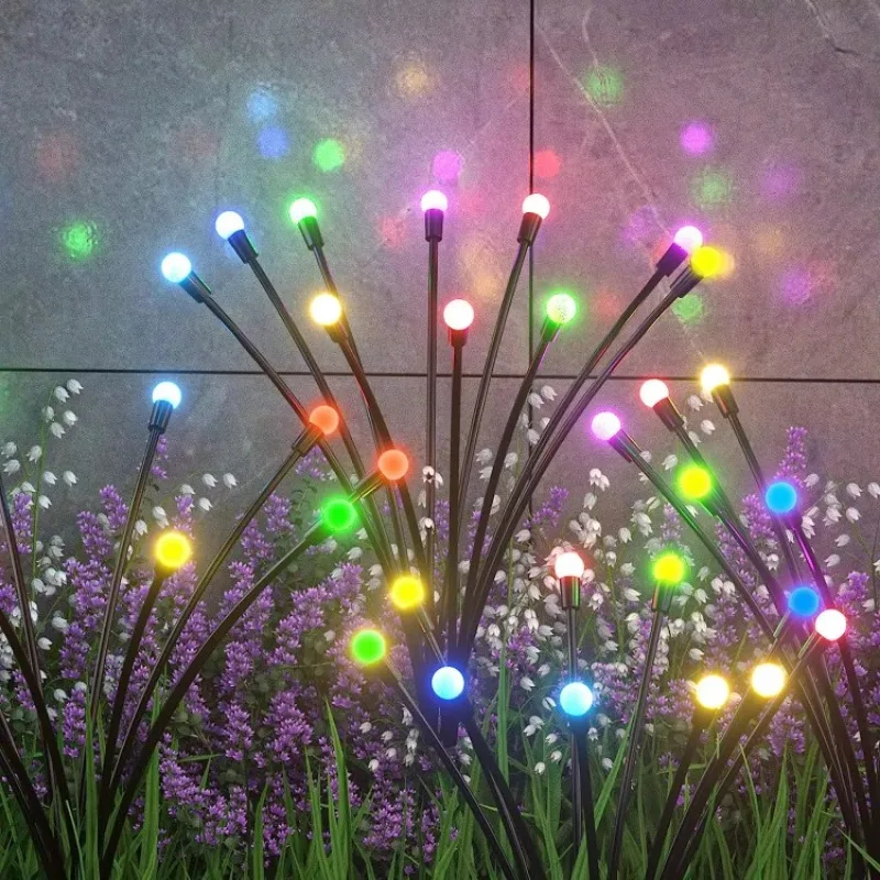 مصباح حديقة شمسي خارجي مقاوم ل - مراجعة Smart Garden Light Camera وسعره