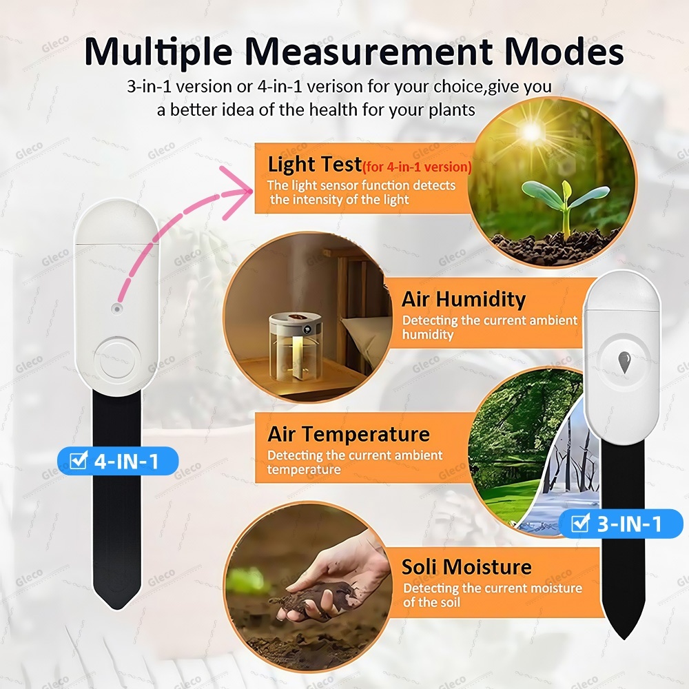 جهاز استشعار رطوبة التربة زيجب - مراجعة Smart Urban Garden وسعره