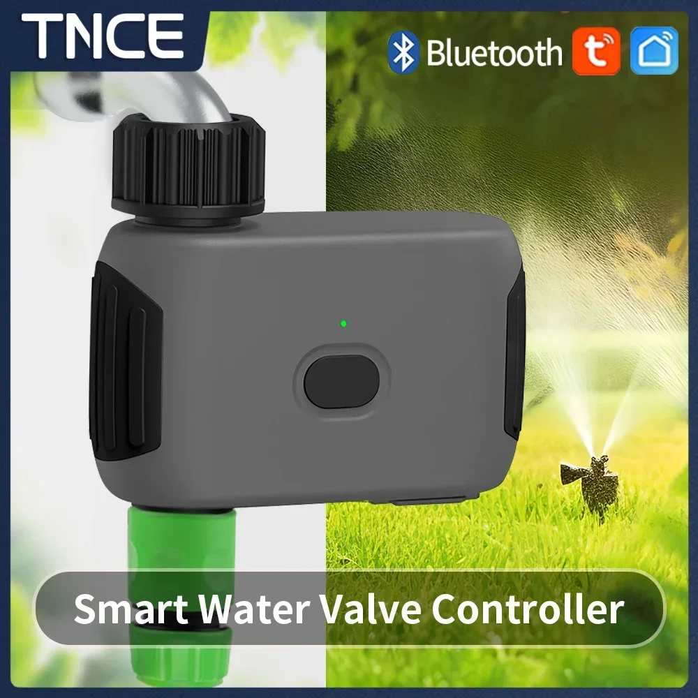 جهاز TNCE US الذكي للري بالبلو - مراجعة Smart Garden Sphagnum Moss وسعره