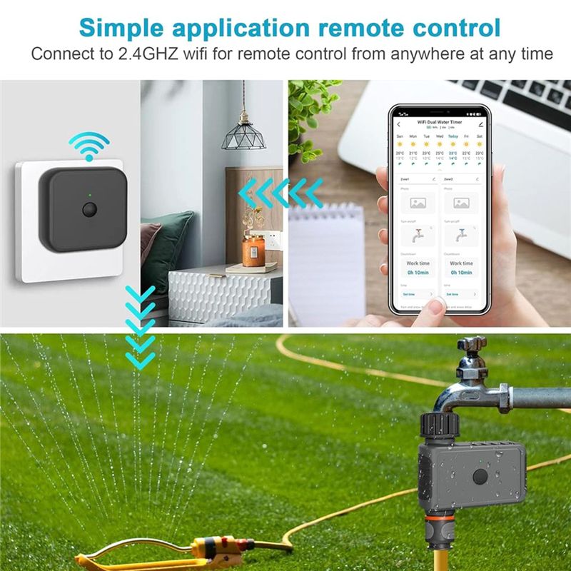 ~WISH التلقائي الرش الموقت الت - مراجعة Smart Garden Sphagnum Moss وسعره