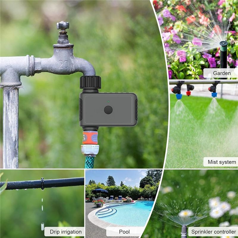 ~WISH التلقائي الرش الموقت الت - مراجعة Smart Garden Sphagnum Moss وسعره